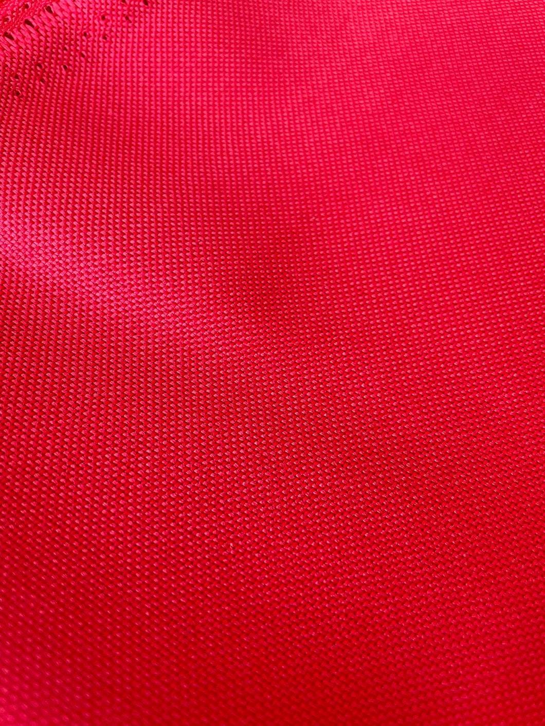 Red Waterproof Canvas
