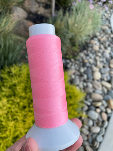 Pink Glow Thread