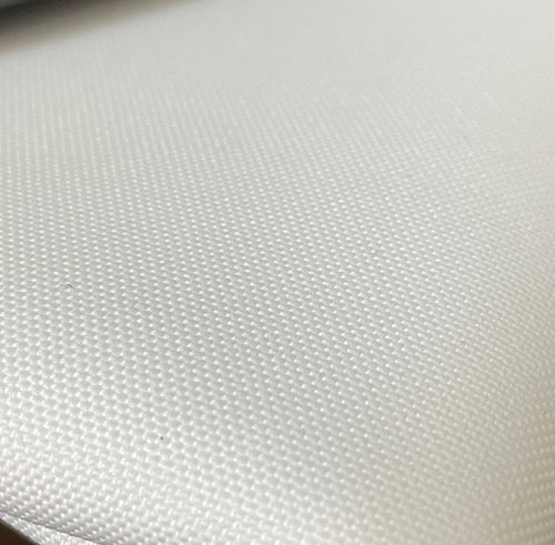 White Waterproof Canvas