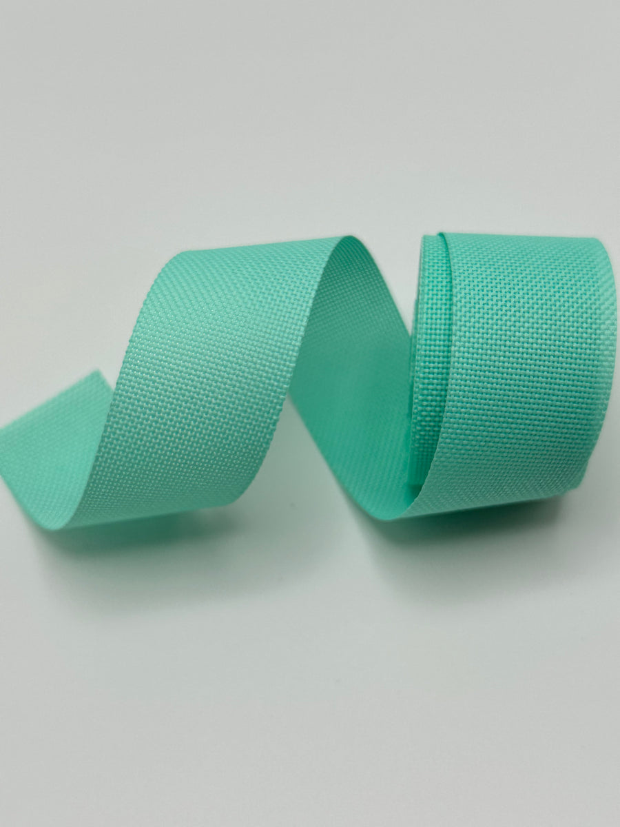 Water Resistant Canvas 1" Binding 5yd Rolls Wonderground Fabrics