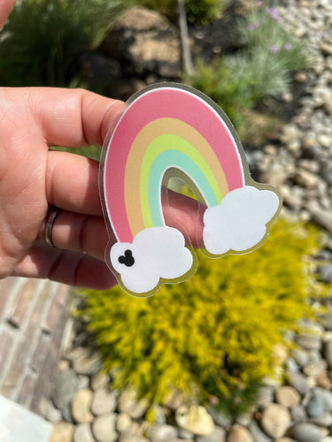 Rainbow Magic Sticker