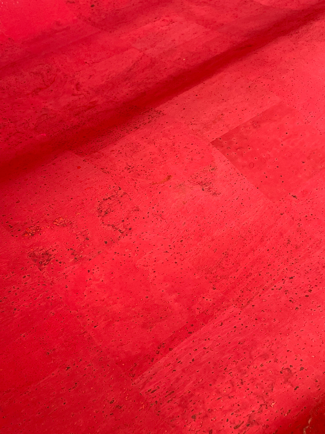 Red Natural Cork