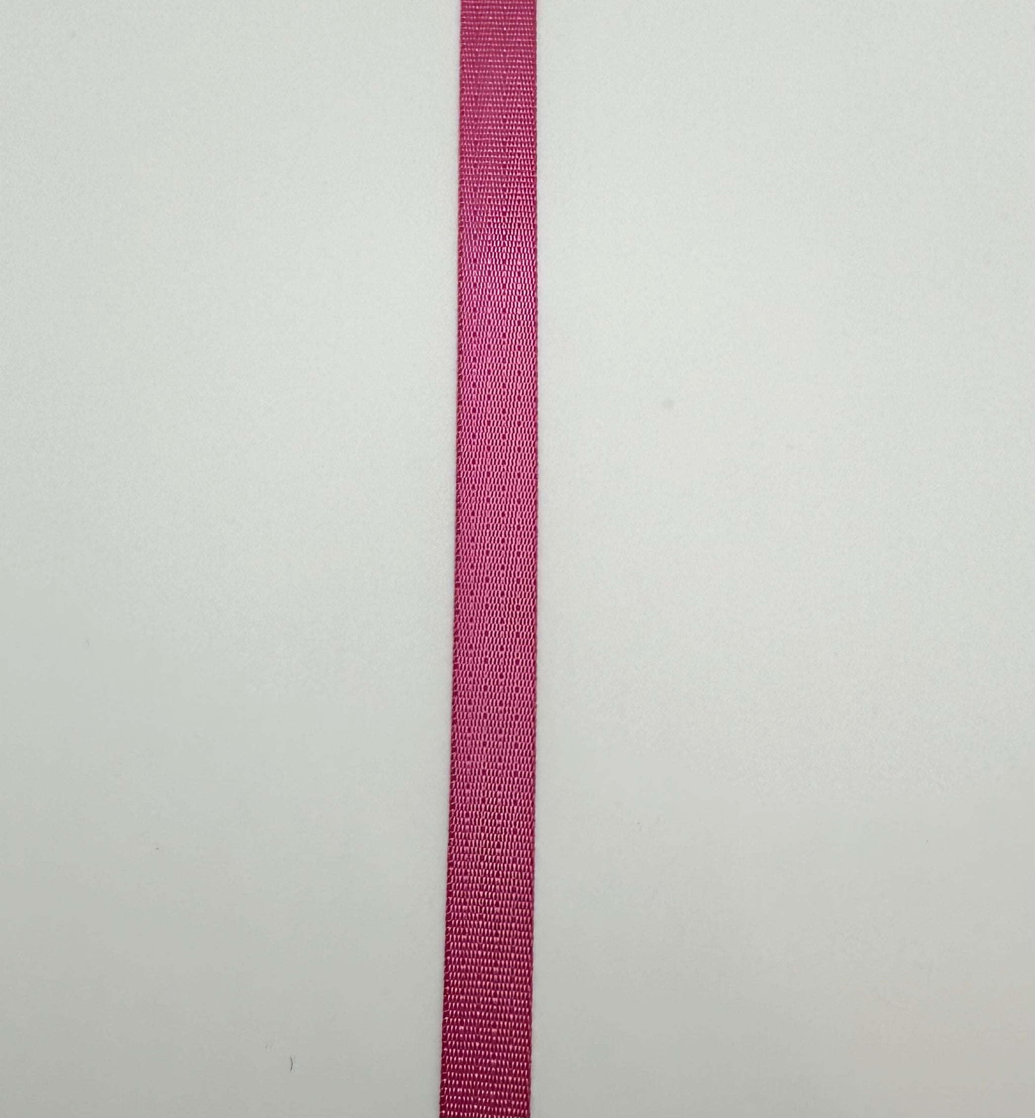 Hot Pink 1/2” Seatbelt Webbing