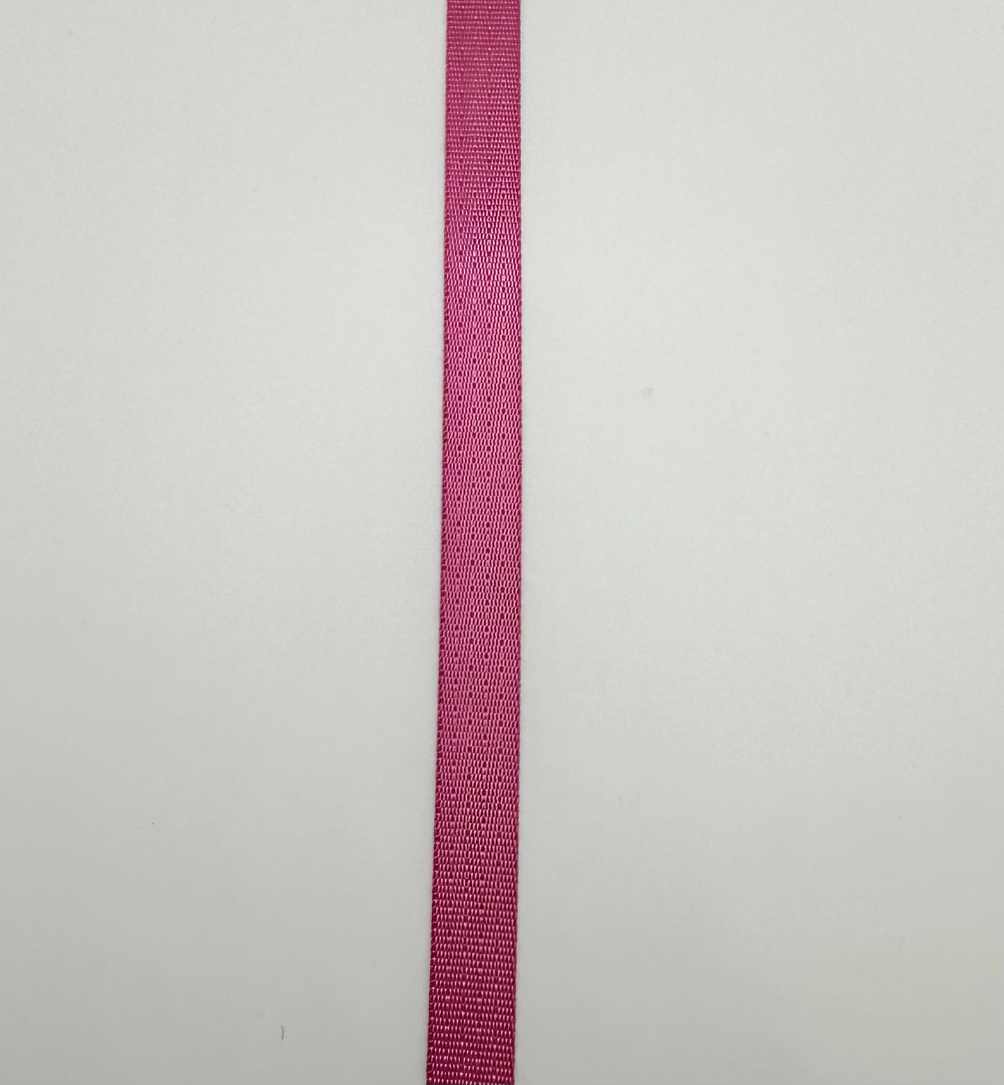 Hot Pink 1/2” Seatbelt Webbing