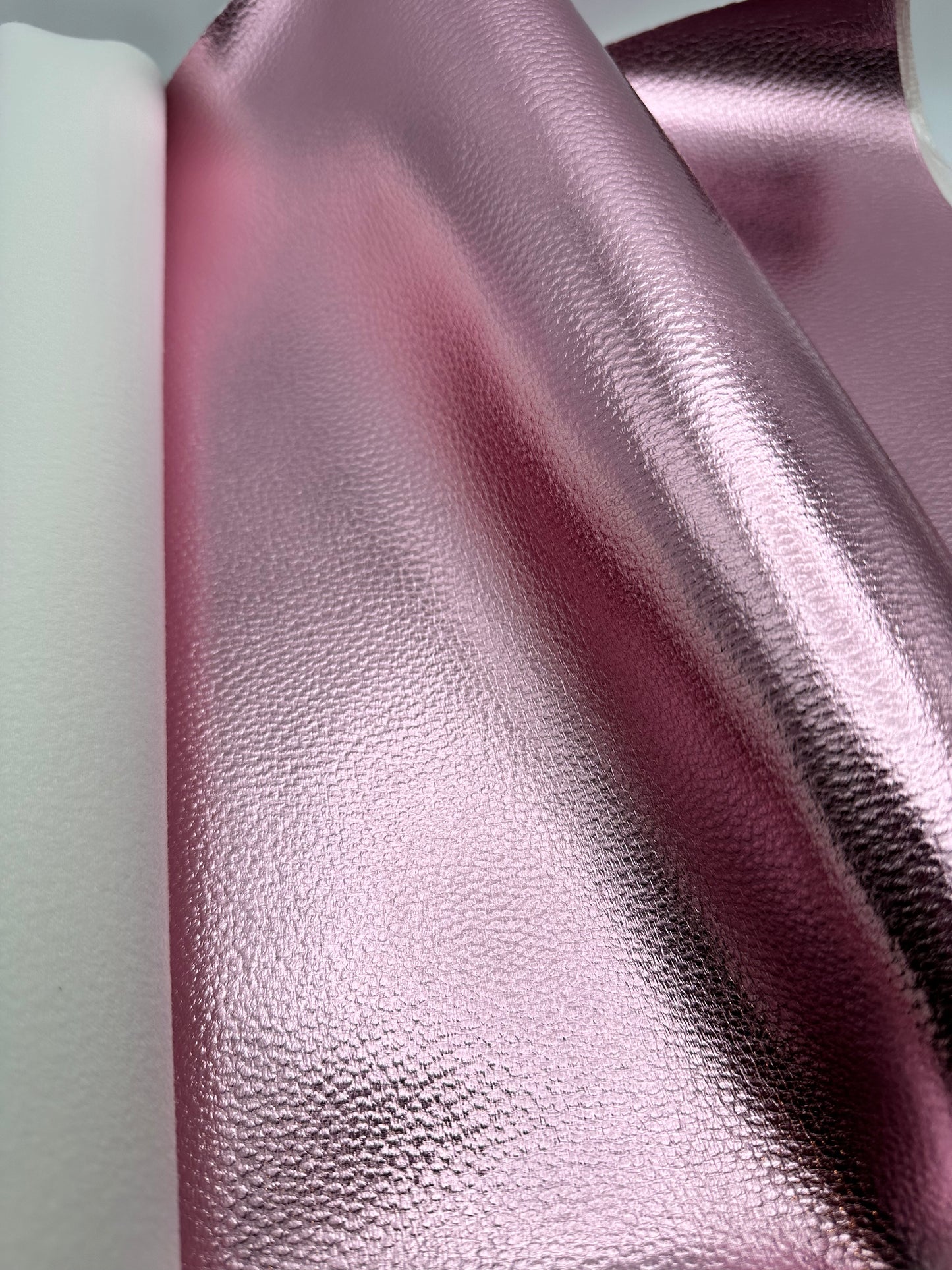 Pink Sheen Premium Textured Vinyl