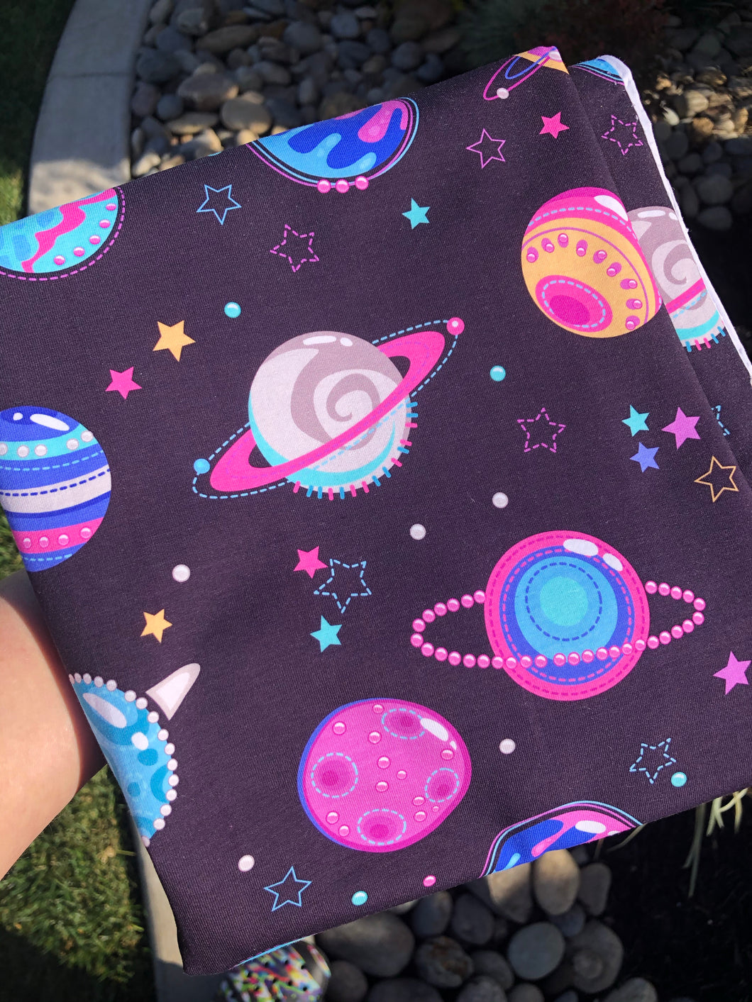 Sweet Solar System