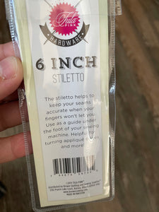 Tula Pink 6” inch Stiletto