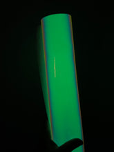 Load image into Gallery viewer, Holographic Glow in the Dark Vinyl