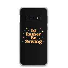 Load image into Gallery viewer, Rather Be Sewing Retro Samsung Case