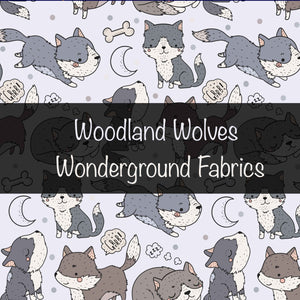 Woodland Wolves